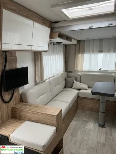 Bild 8 Pilote P696U EXPRESSION AKTIONSPREIS CARAVANING TAGE!