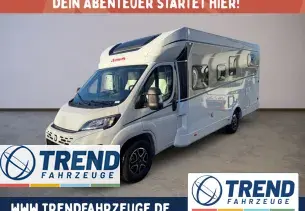Just Camp T 7052 EBL Active