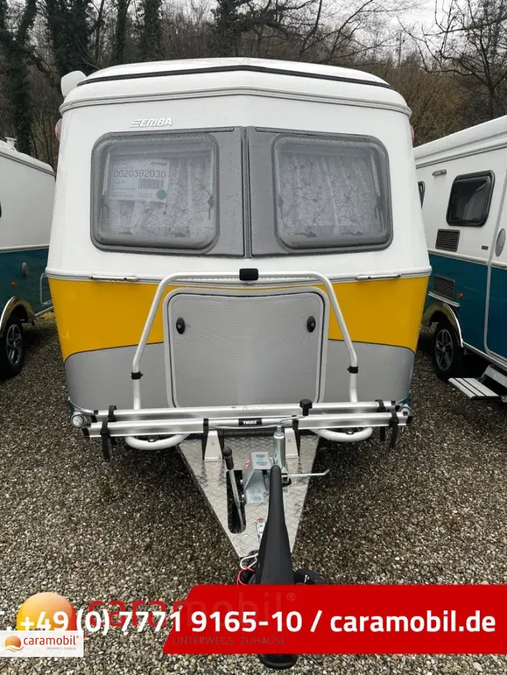 Fahrzeugbild Hymer Eriba Touring 530 Nugget Gold Ed SOFORT VERFÜGBAR!! #1