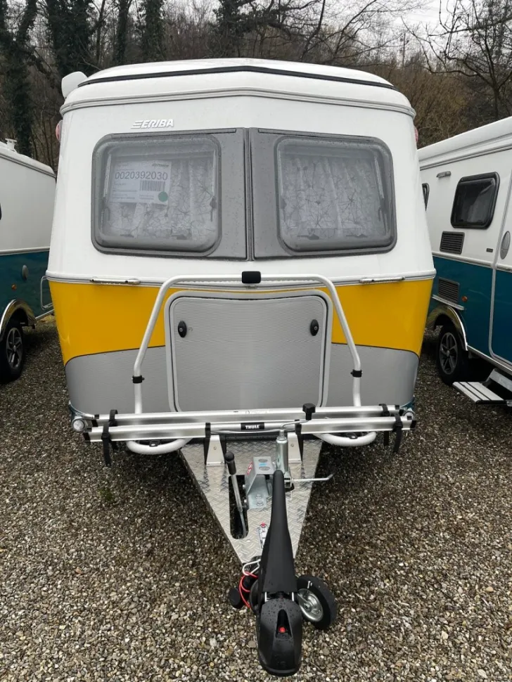 Fahrzeugbild Hymer Eriba Touring 530 Nugget Gold Ed SOFORT VERFÜGBAR!! #2