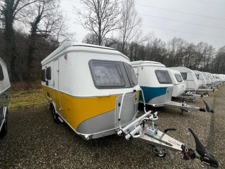 Fahrzeugbild Hymer Eriba Touring 530 Nugget Gold Ed SOFORT VERFÜGBAR!! #3