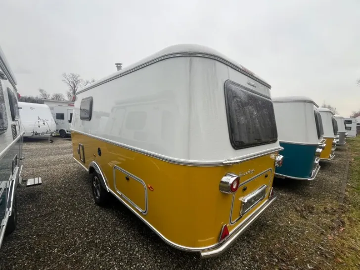 Fahrzeugbild Hymer Eriba Touring 530 Nugget Gold Ed SOFORT VERFÜGBAR!! #5