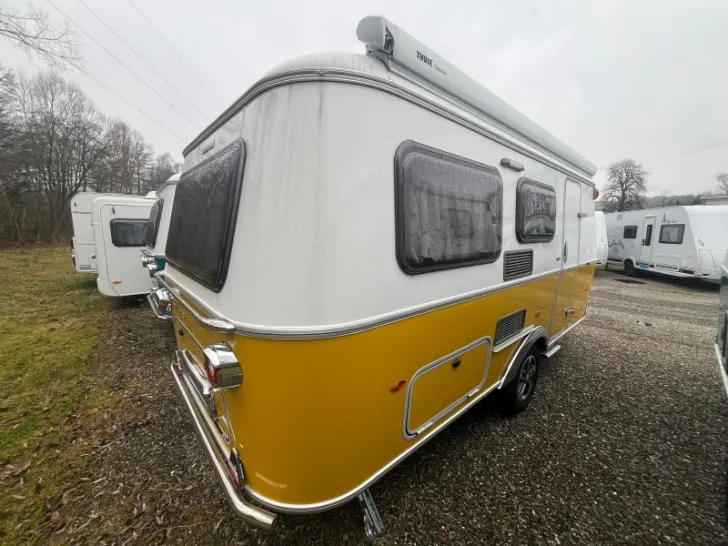 Fahrzeugbild Hymer Eriba Touring 530 Nugget Gold Ed SOFORT VERFÜGBAR!! #6