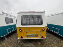Fahrzeugbild Hymer Eriba Touring 530 Nugget Gold Ed SOFORT VERFÜGBAR!! #7