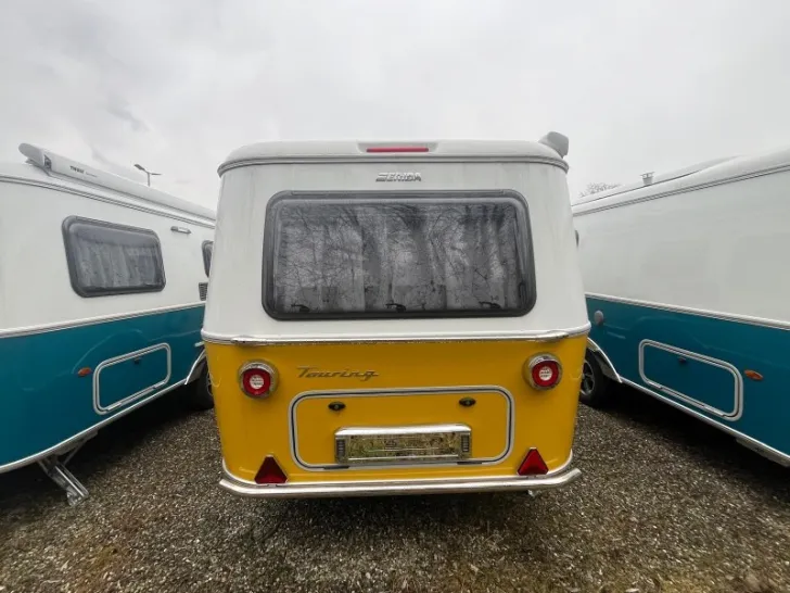 Fahrzeugbild Hymer Eriba Touring 530 Nugget Gold Ed SOFORT VERFÜGBAR!! #7