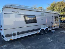 Fahrzeugbild Dethleffs Exclusiv 650 RFT sehr gepflegt! Vollausstattung! #1