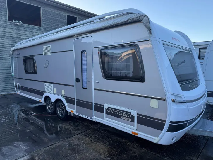 Fahrzeugbild Dethleffs Exclusiv 650 RFT sehr gepflegt! Vollausstattung! #5