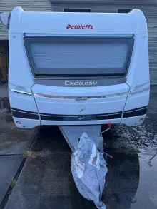 Fahrzeugbild Dethleffs Exclusiv 650 RFT sehr gepflegt! Vollausstattung! #6
