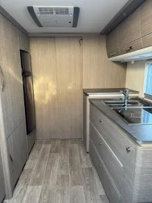 Fahrzeugbild Dethleffs Exclusiv 650 RFT sehr gepflegt! Vollausstattung! #10