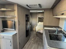 Fahrzeugbild Dethleffs Exclusiv 650 RFT sehr gepflegt! Vollausstattung! #11