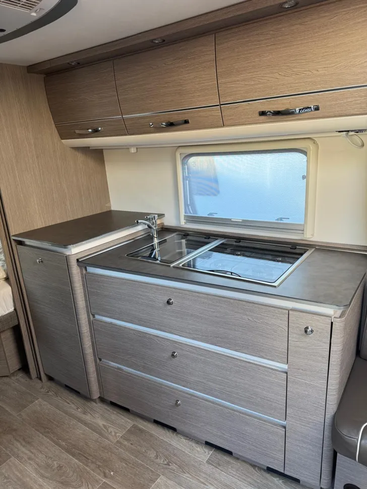 Fahrzeugbild Dethleffs Exclusiv 650 RFT sehr gepflegt! Vollausstattung! #12