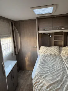 Fahrzeugbild Dethleffs Exclusiv 650 RFT sehr gepflegt! Vollausstattung! #13