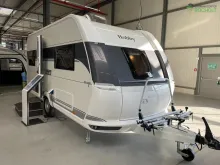Fahrzeugbild Hobby De Luxe 460 UFe InterCaravaning Modell 2025 / Mover / Fahrradträger #1