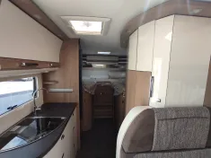 Bild 16 Malibu T 430 LE 140 PS | Schalter