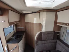 Bild 17 Malibu T 430 LE 140 PS | Schalter