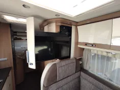 Bild 19 Malibu T 430 LE 140 PS | Schalter