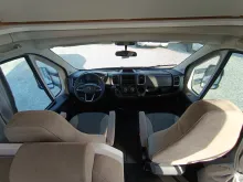 Fahrzeugbild Carado pro A 361 140PS MANUELL/Fahrradträger/Markise #14