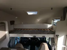 Fahrzeugbild Carado pro A 361 140PS MANUELL/Fahrradträger/Markise #18