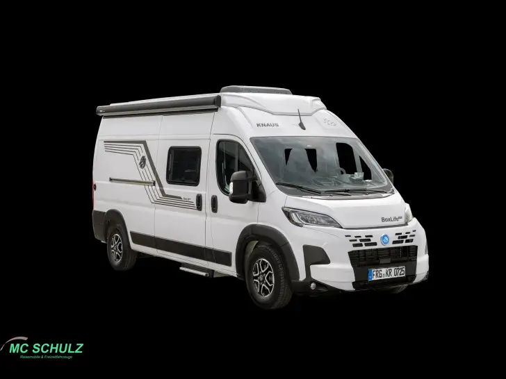 Fahrzeugbild Knaus BOXLIFE PRO 600 STREET XL (2025) #1