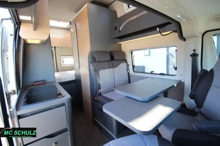 Fahrzeugbild Knaus BOXLIFE PRO 600 STREET XL (2025) #7