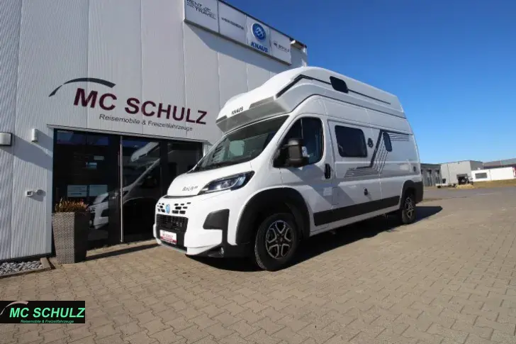 Fahrzeugbild Knaus BOXLIFE PRO 600 STREET XL (2025) #9