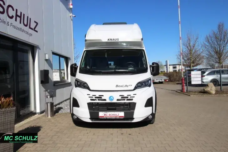 Fahrzeugbild Knaus BOXLIFE PRO 600 STREET XL (2025) #10
