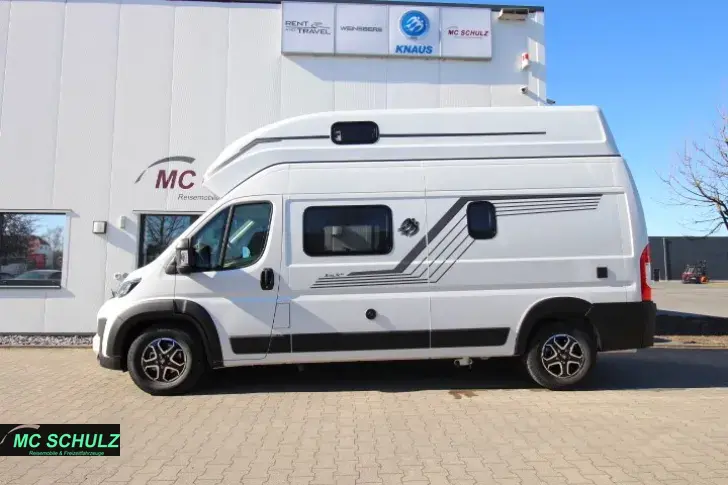 Fahrzeugbild Knaus BOXLIFE PRO 600 STREET XL (2025) #11