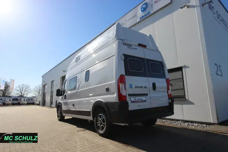 Fahrzeugbild Knaus BOXLIFE PRO 600 STREET XL (2025) #13