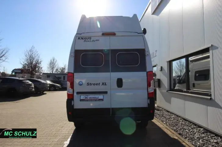 Fahrzeugbild Knaus BOXLIFE PRO 600 STREET XL (2025) #14