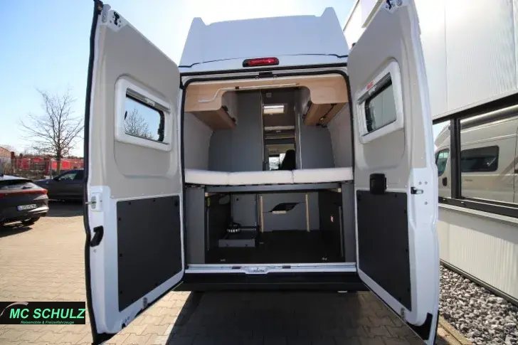 Fahrzeugbild Knaus BOXLIFE PRO 600 STREET XL (2025) #15