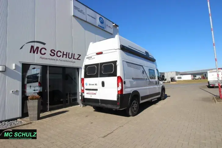 Fahrzeugbild Knaus BOXLIFE PRO 600 STREET XL (2025) #17
