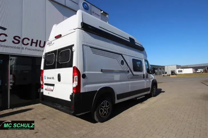 Fahrzeugbild Knaus BOXLIFE PRO 600 STREET XL (2025) #18