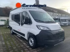 Bild 1 Sunlight Camper Van CLIFF 540 Basic Paket