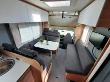Fahrzeugbild Dethleffs XL Family A 7872-2 Sparen Sie 7.474,- € #8