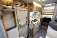 Fahrzeugbild Knaus Van TI 650 MEG #10