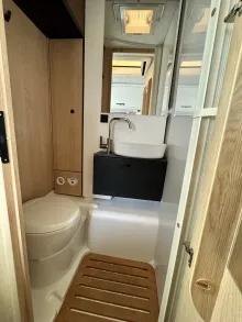 Fahrzeugbild Sunlight T 67S Adventure Edition Dachklima, Navi, Radträger #6