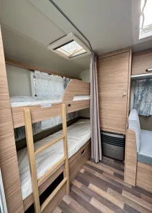 Fahrzeugbild Weinsberg CaraOne 500 FDK inkl. Mover & Klima #7