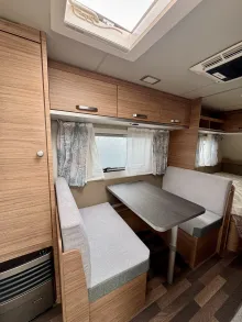 Fahrzeugbild Weinsberg CaraOne 500 FDK inkl. Mover & Klima #4