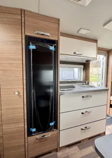 Fahrzeugbild Weinsberg CaraOne 500 FDK inkl. Mover & Klima #5