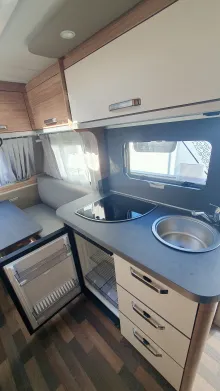 Fahrzeugbild Weinsberg CaraOne 400 LK EDITION [HOT] #5