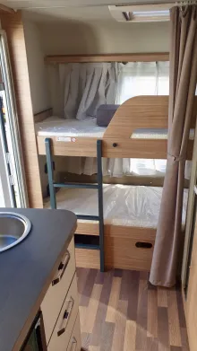 Fahrzeugbild Weinsberg CaraOne 400 LK EDITION [HOT] #6