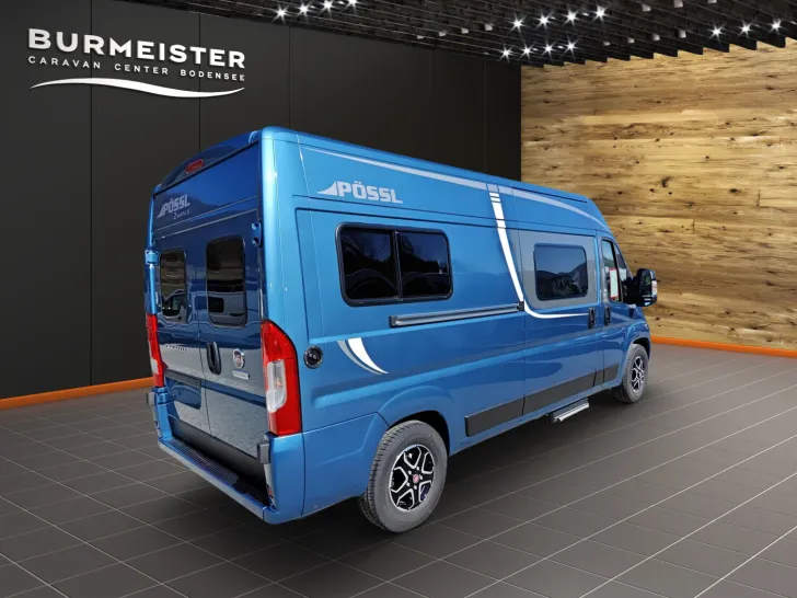 Fahrzeugbild Pössl 2Win S Fiat 140 PS ! Sie sparen 11.424,- !! #4