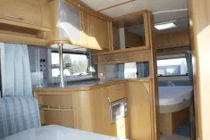 Bild 5 Fendt Topas 510 TFB Nr. 10 - franz. Bett, RSG