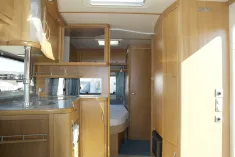 Bild 7 Fendt Topas 510 TFB Nr. 10 - franz. Bett, RSG