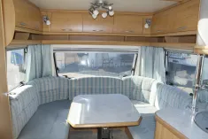 Bild 8 Fendt Topas 510 TFB Nr. 10 - franz. Bett, RSG