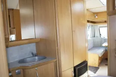 Bild 22 Fendt Topas 510 TFB Nr. 10 - franz. Bett, RSG