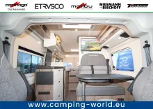 Fahrzeugbild Malibu Van Compact 600 LE #8