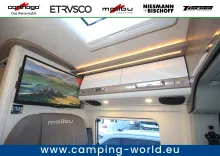 Fahrzeugbild Malibu Van Compact 600 LE #27