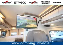 Fahrzeugbild Malibu Van Compact 600 LE #29