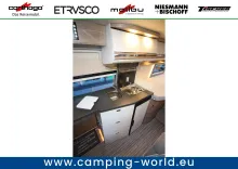 Fahrzeugbild Malibu Van Compact 600 LE #32